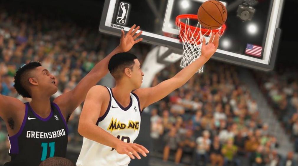 NBA 2K18最新更新，游戲細節(jié)與體驗的全面升級