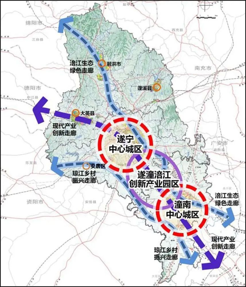 忠縣未來(lái)五年的發(fā)展規(guī)劃展望