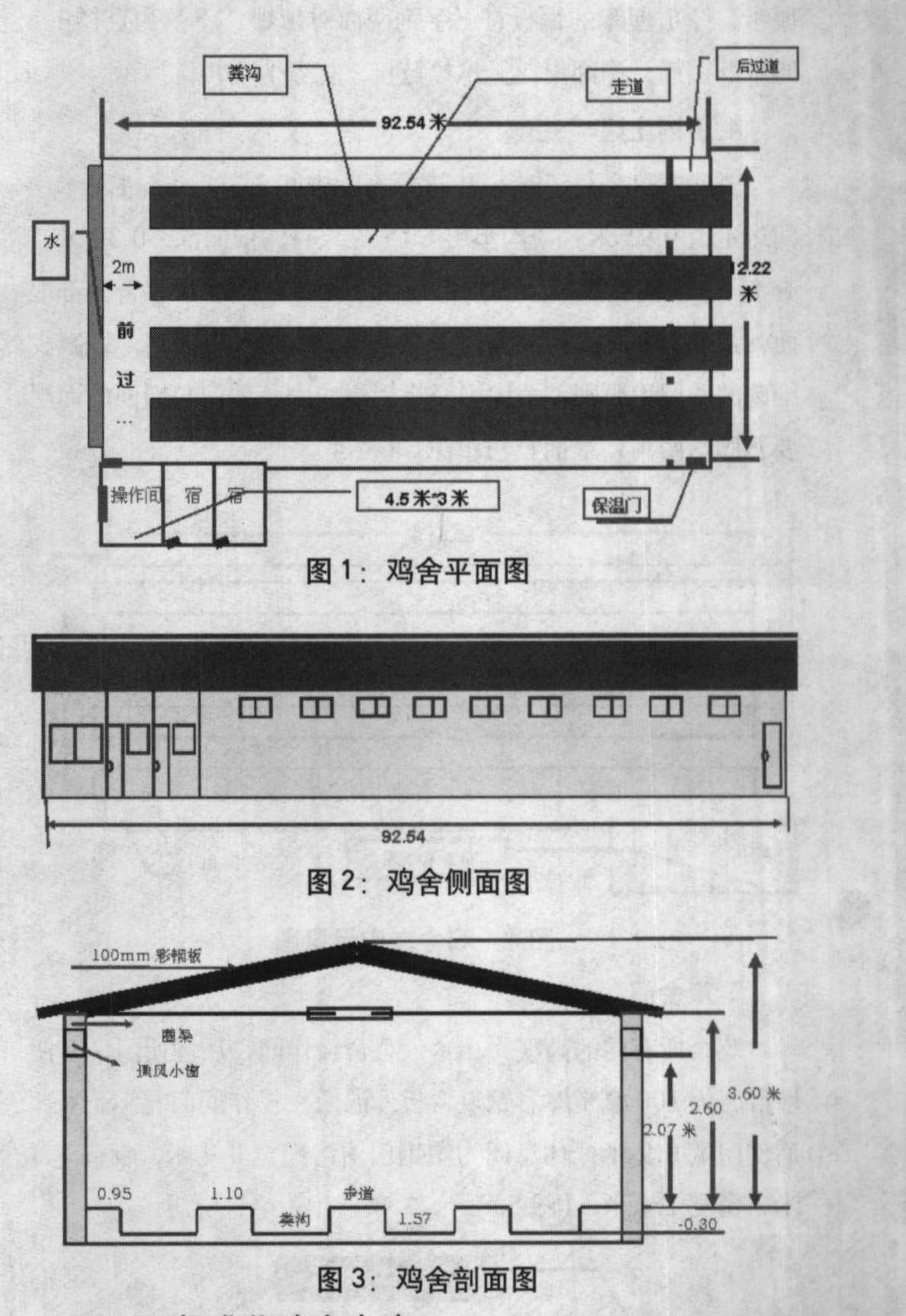 溫氏豬舍最新建設(shè)圖紙，現(xiàn)代化養(yǎng)殖業(yè)的典范