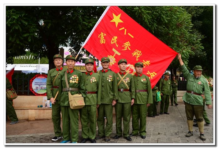 河南參戰(zhàn)老兵最新消息，榮耀與關(guān)懷的交織