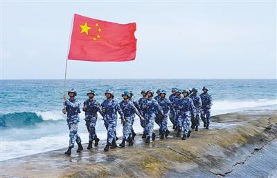 海軍遠航編隊最新消息，展現(xiàn)中國海軍力量的全球巡航之旅