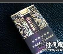 帝豪煙的最新包裝圖，設計、特點與影響