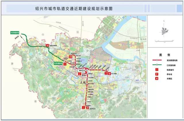 紹興地鐵改道最新消息，線路調(diào)整與優(yōu)化進展全面解析